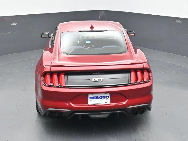 2022 Ford Mustang - $29,995
