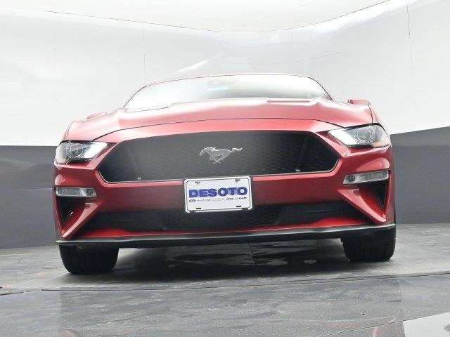 2022 Ford Mustang - $29,995