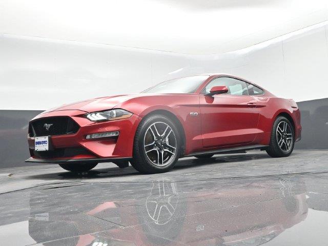 2022 Ford Mustang - $29,995