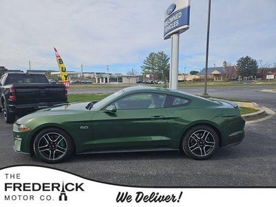 2022 Ford Mustang GT Premium 2DR Fastback