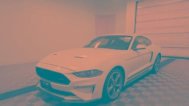 2022 Ford Mustang GT