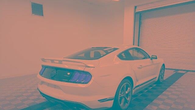 2022 Ford Mustang GT
