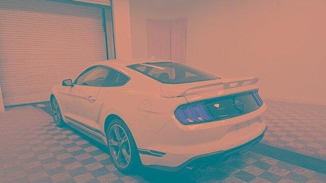 2022 Ford Mustang GT