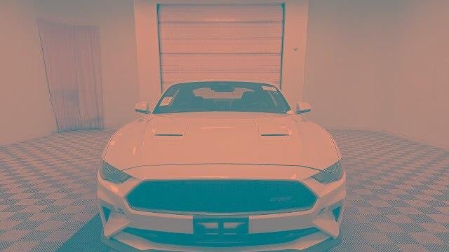 2022 Ford Mustang GT