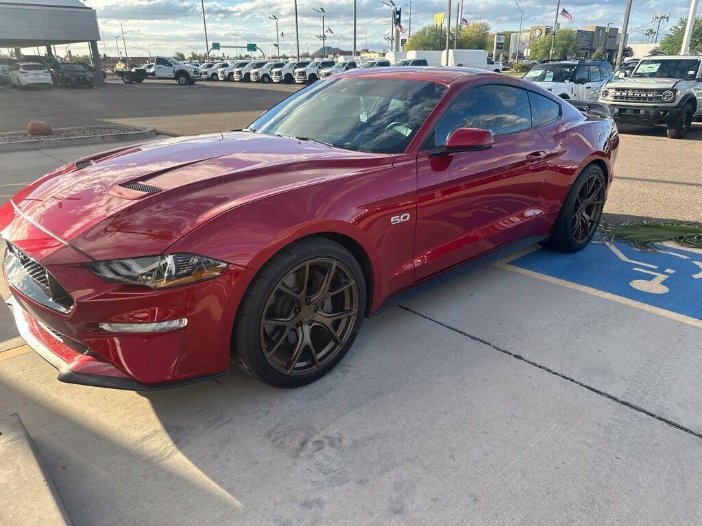 2022 Ford Mustang