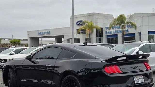2022 Ford Mustang GT