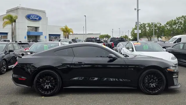 2022 Ford Mustang GT