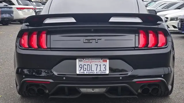 2022 Ford Mustang GT