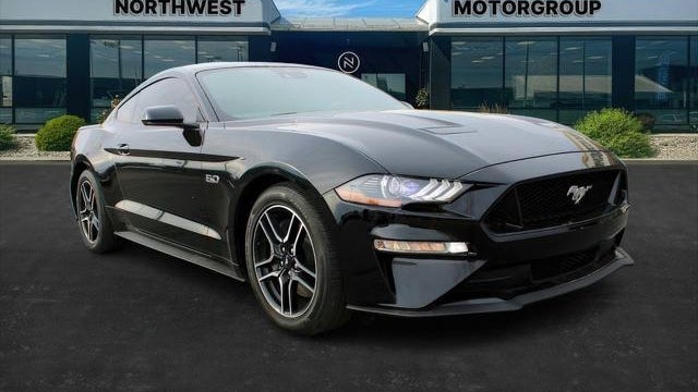 Preowned 2022 Ford Mustang GT for Sale