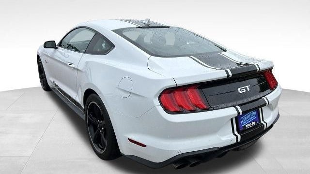 2022 Ford Mustang GT