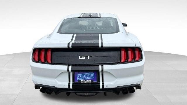 2022 Ford Mustang GT