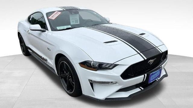2022 Ford Mustang GT