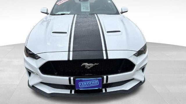 2022 Ford Mustang GT