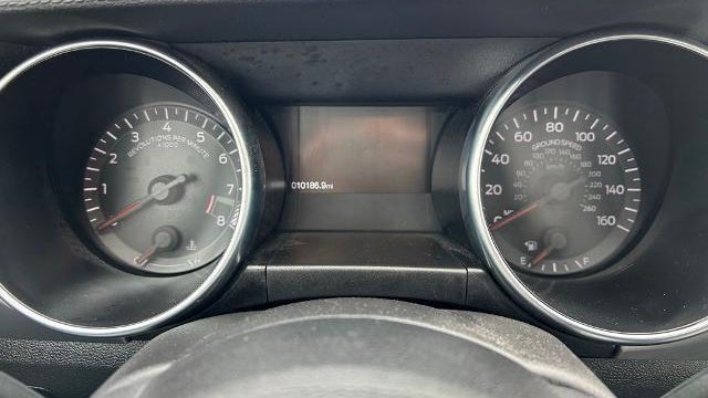 2022 Ford Mustang GT