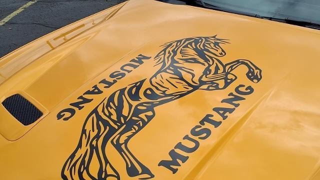 2022 Ford Mustang GT