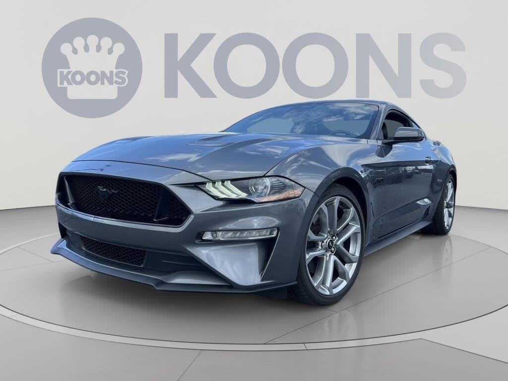 2022 Ford Mustang - $37,000