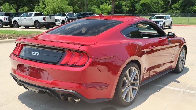 2023 Ford Mustang GT