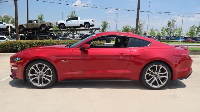 2023 Ford Mustang GT
