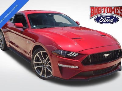 2023 Ford Mustang GT 2DR Fastback