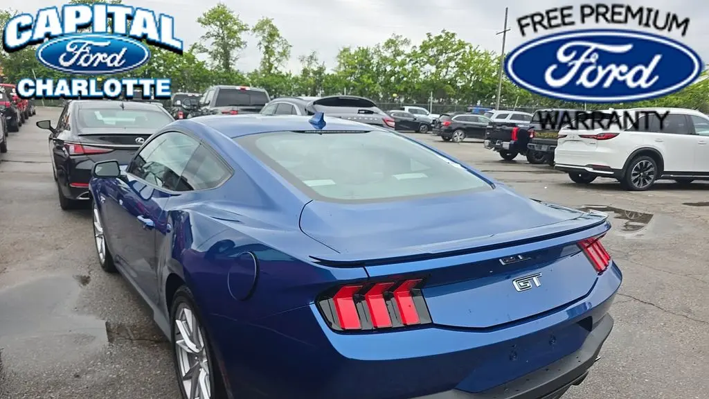 2024 Ford Mustang GT