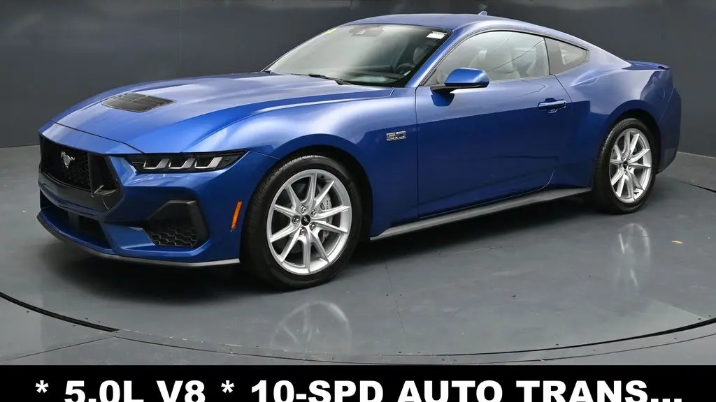 2024 Ford Mustang GT