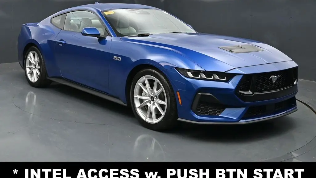 2024 Ford Mustang GT