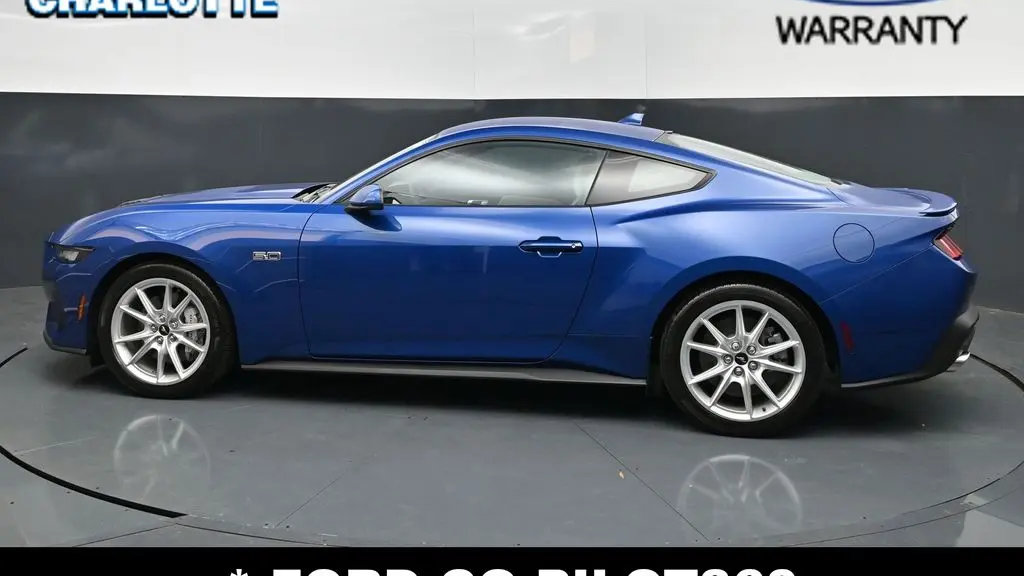 2024 Ford Mustang GT