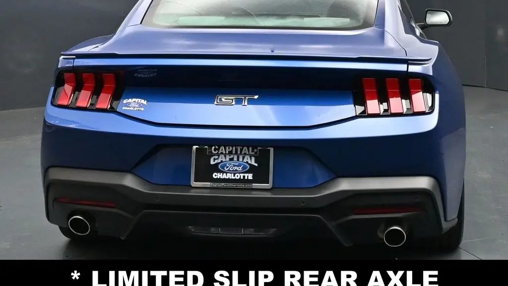 2024 Ford Mustang GT