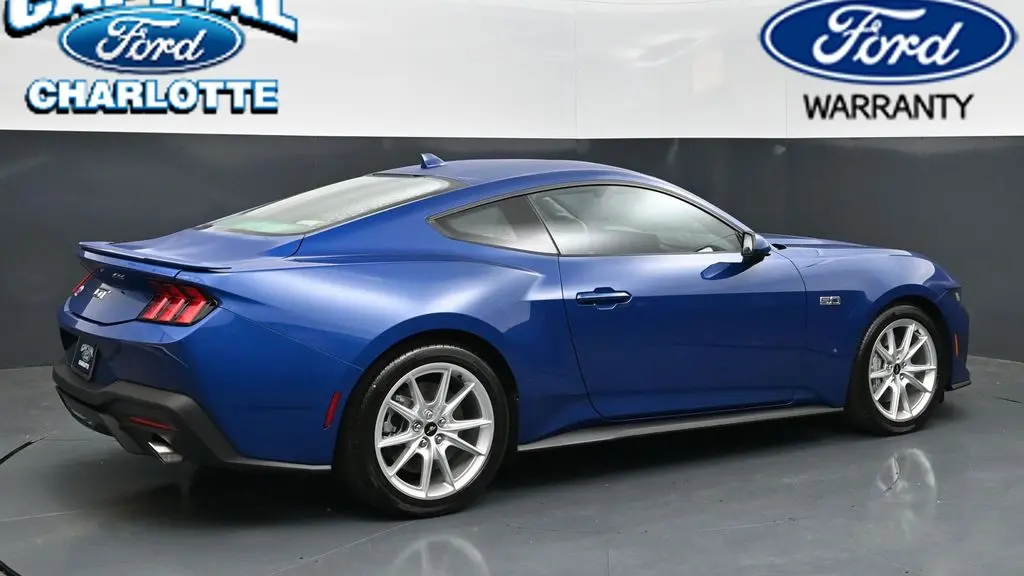 2024 Ford Mustang GT
