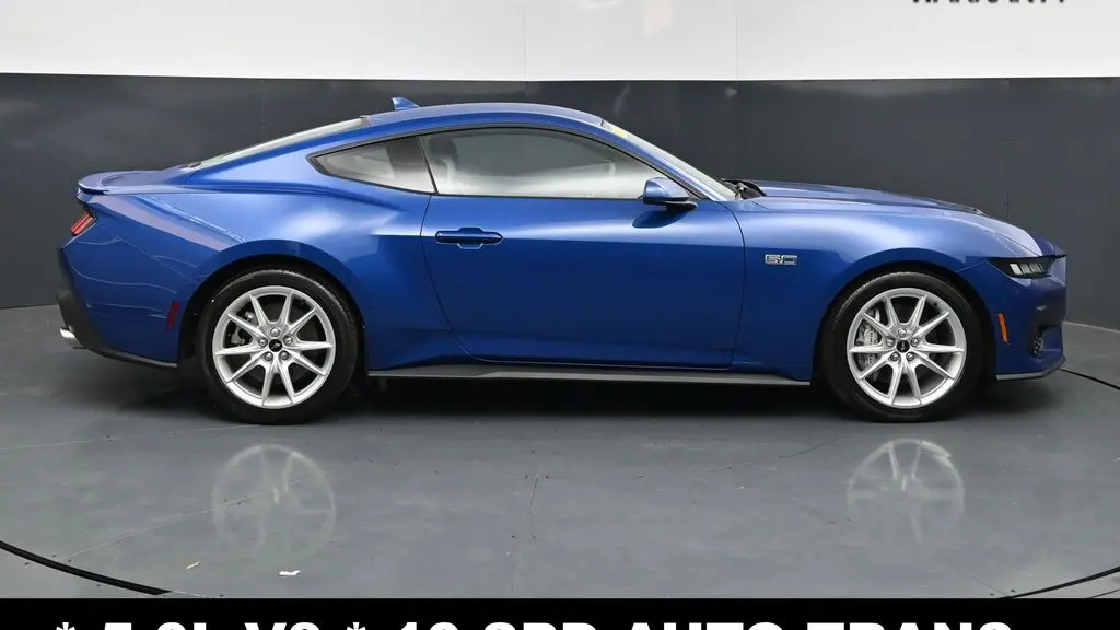 2024 Ford Mustang GT