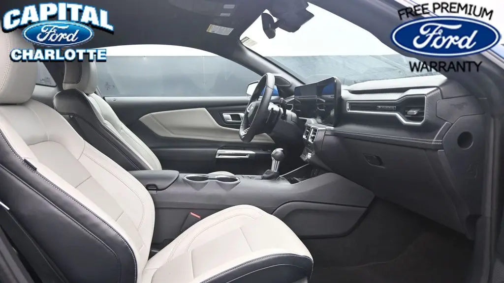 2024 Ford Mustang GT