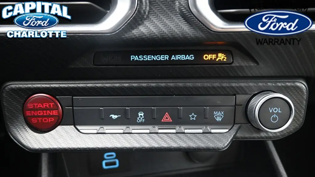2024 Ford Mustang GT