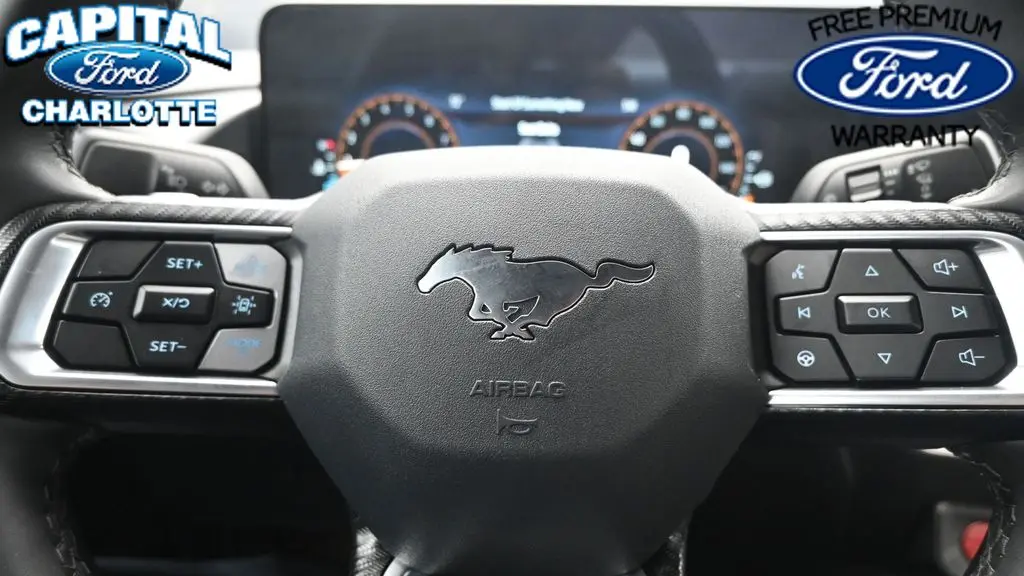 2024 Ford Mustang GT