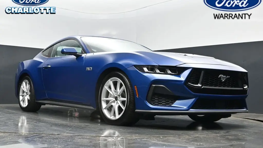 2024 Ford Mustang GT