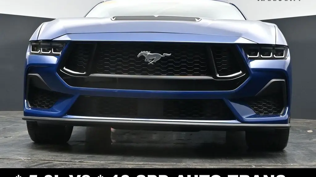 2024 Ford Mustang GT