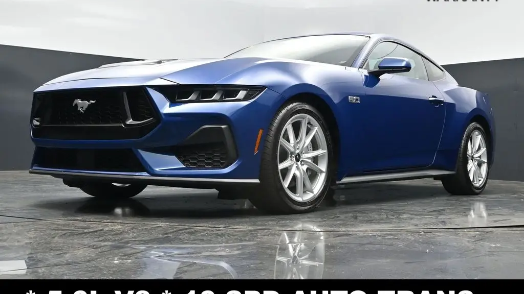 2024 Ford Mustang GT