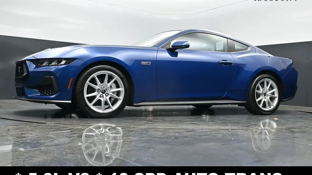 2024 Ford Mustang GT