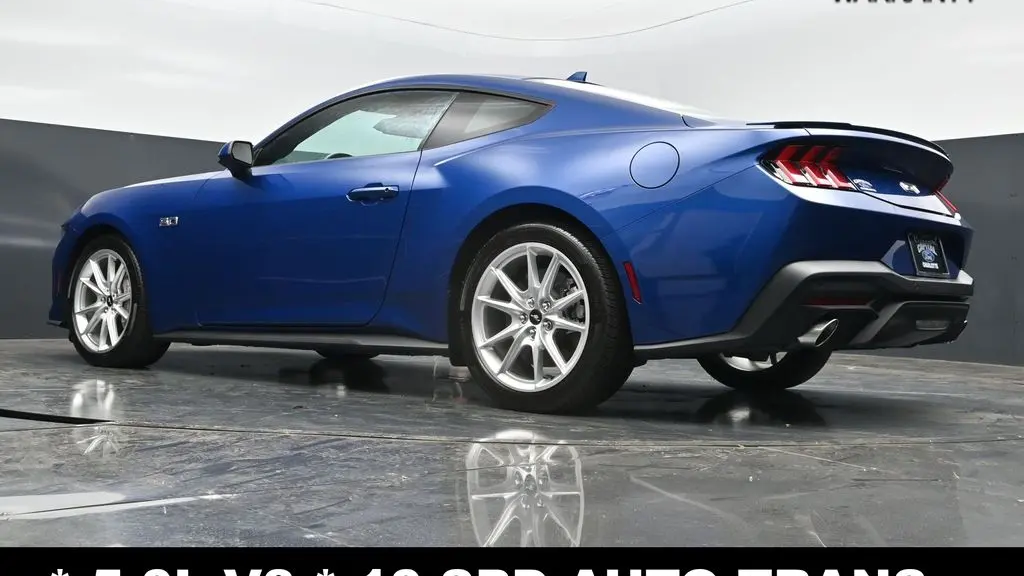 2024 Ford Mustang GT