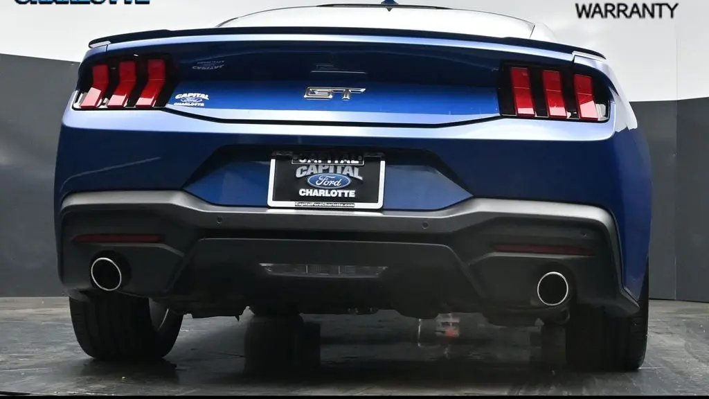 2024 Ford Mustang GT