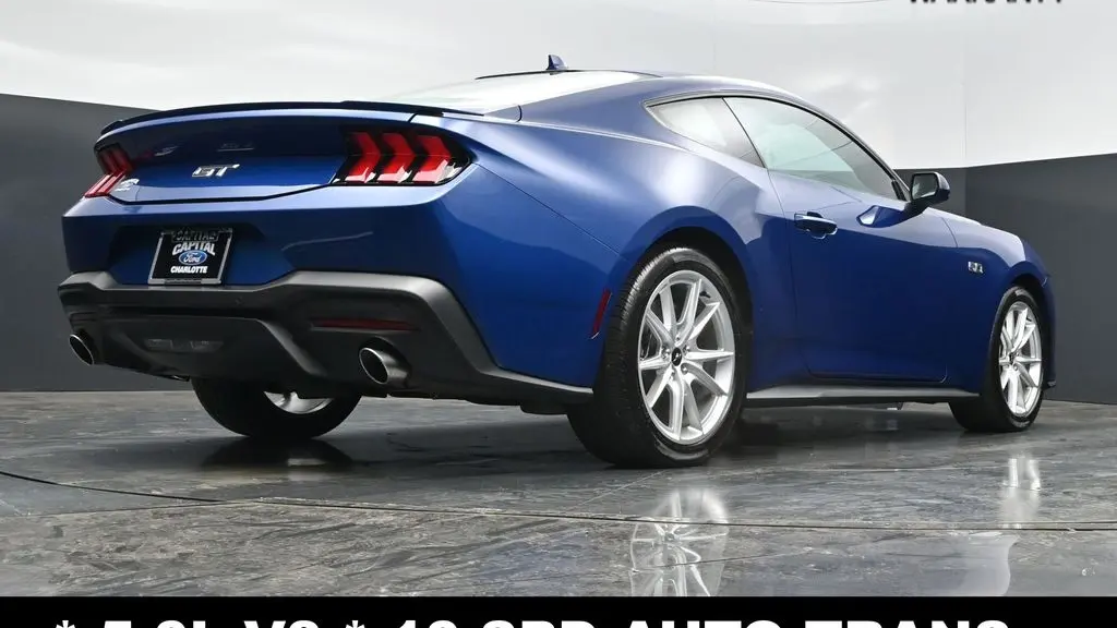 2024 Ford Mustang GT
