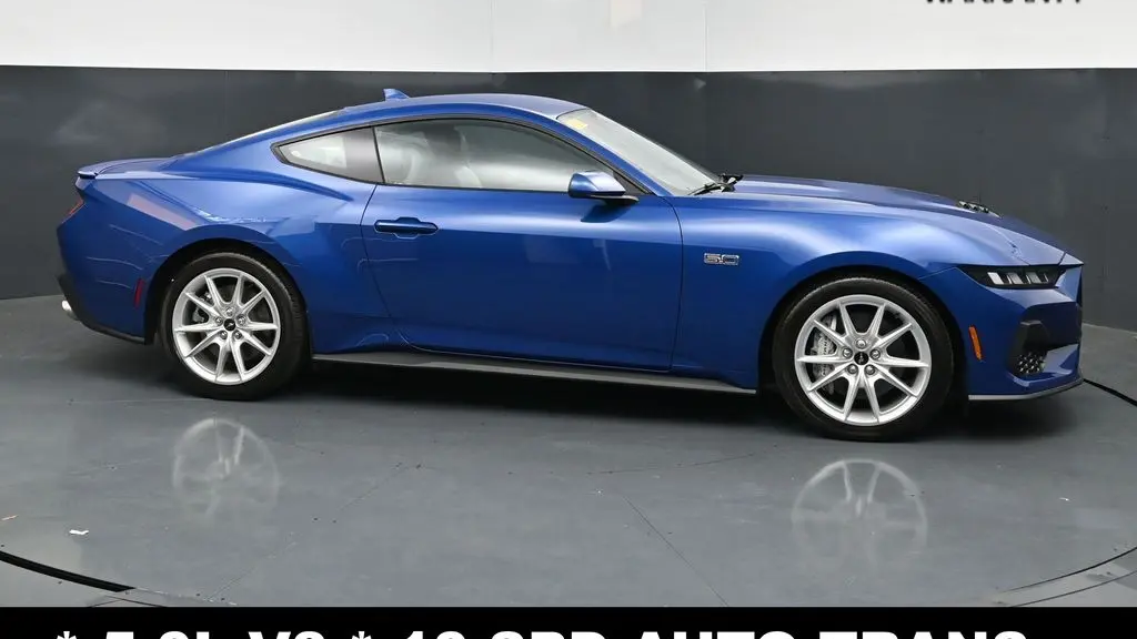 2024 Ford Mustang GT