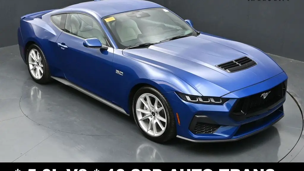 2024 Ford Mustang GT