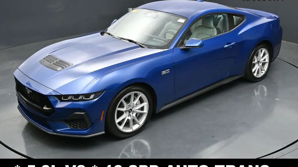 2024 Ford Mustang GT
