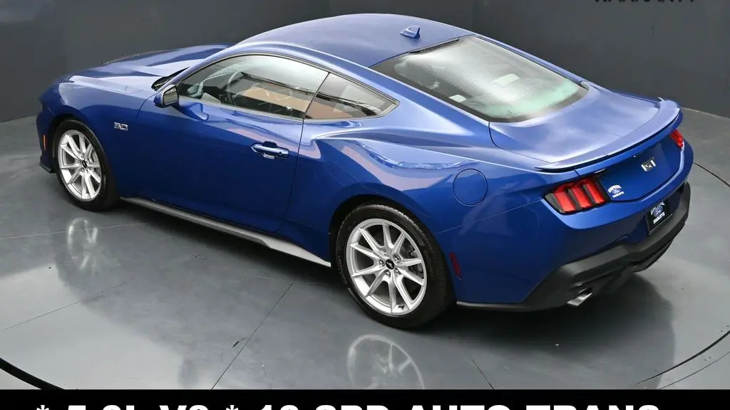 2024 Ford Mustang GT