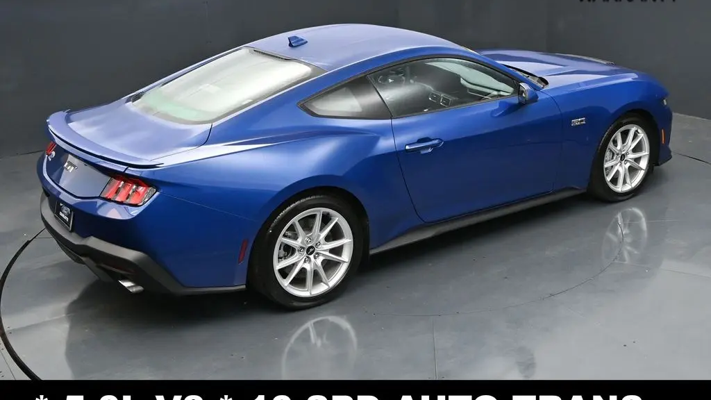 2024 Ford Mustang GT