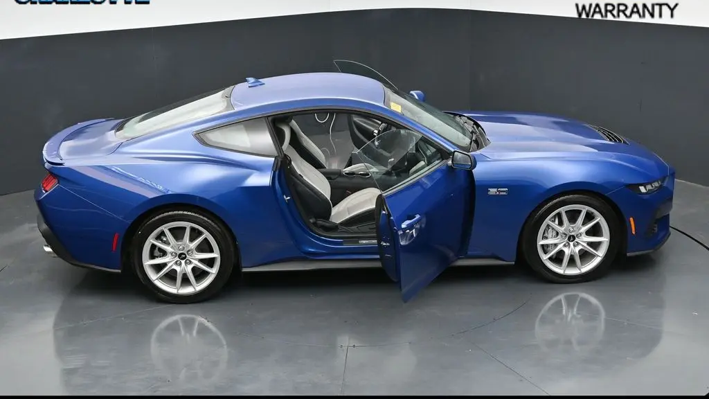 2024 Ford Mustang GT