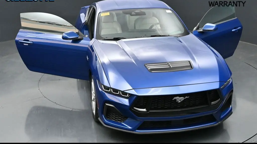 2024 Ford Mustang GT