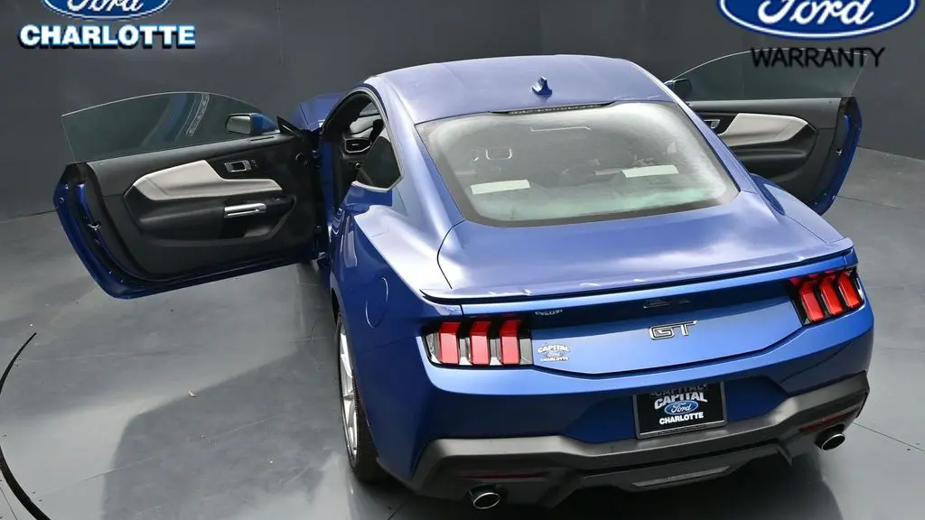 2024 Ford Mustang GT