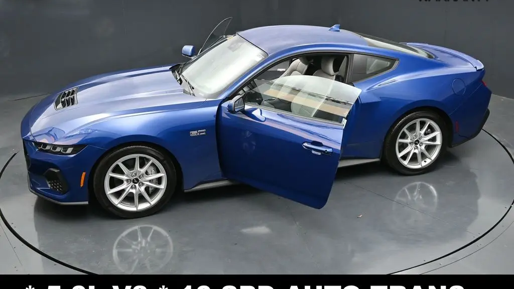 2024 Ford Mustang GT