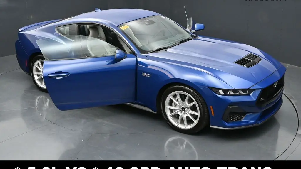 2024 Ford Mustang GT